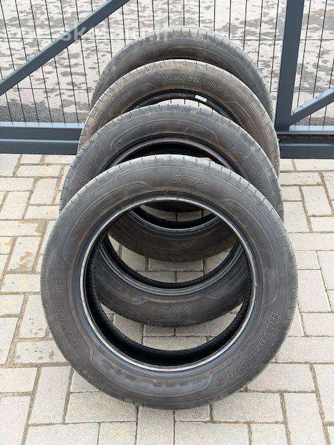 Sava, summer 225/55 R17