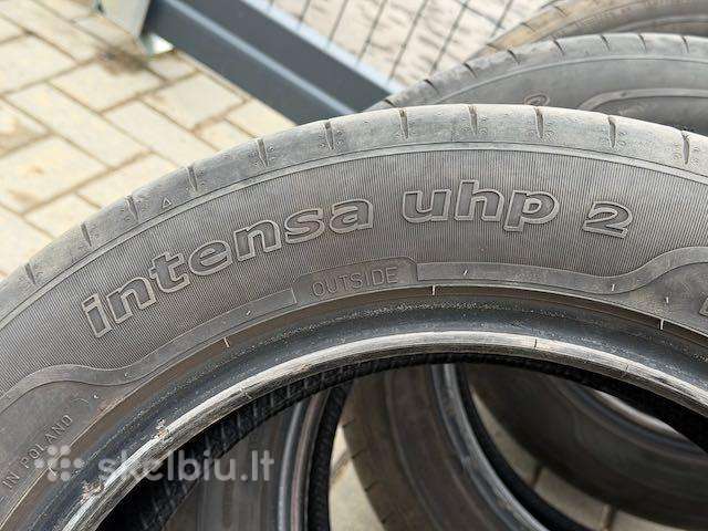 Sava, summer 225/55 R17