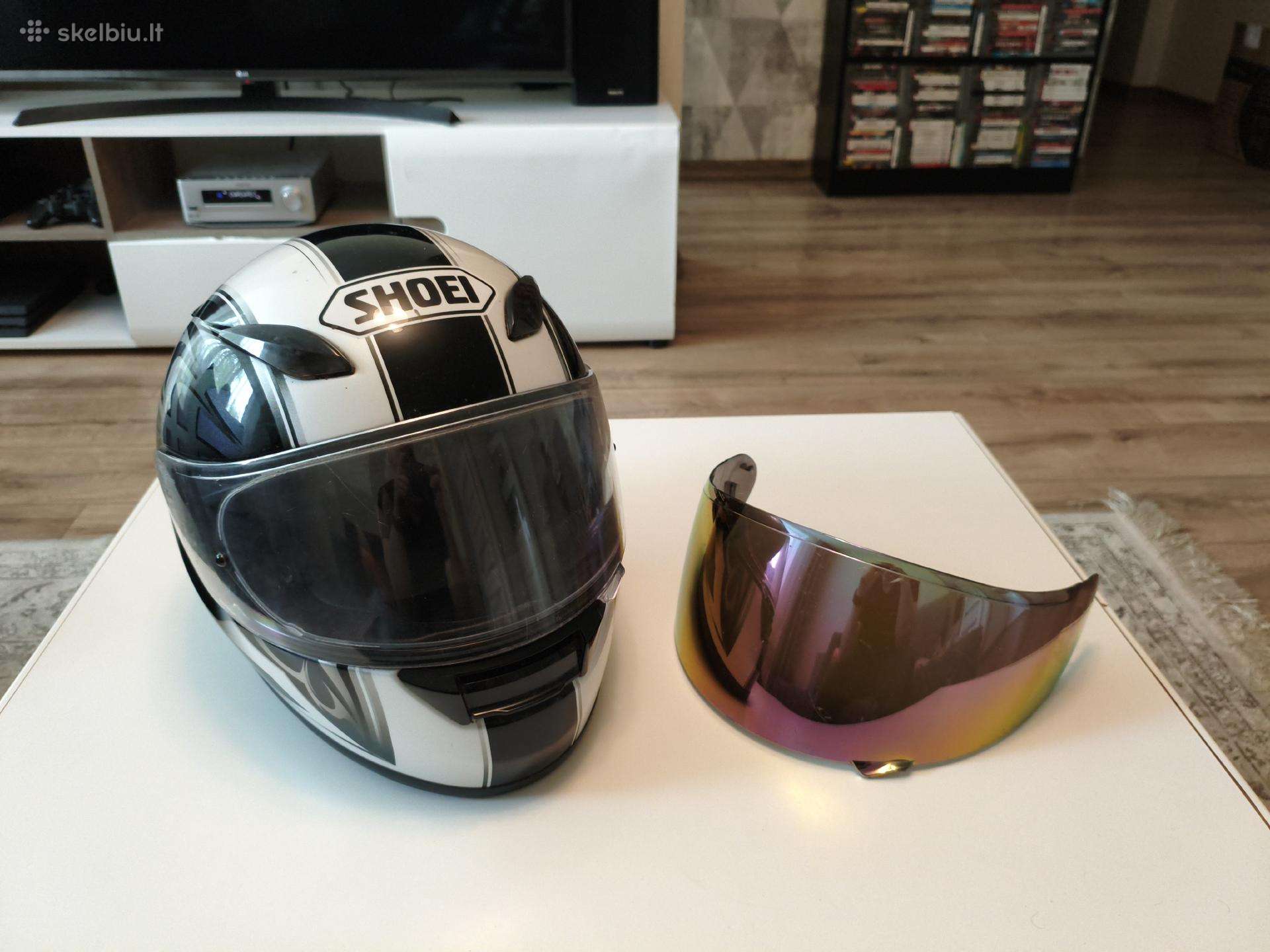 Shoei, modular / flip-up