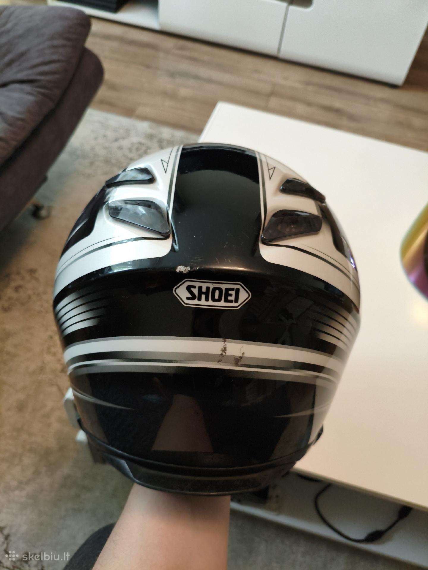 Shoei, modular / flip-up