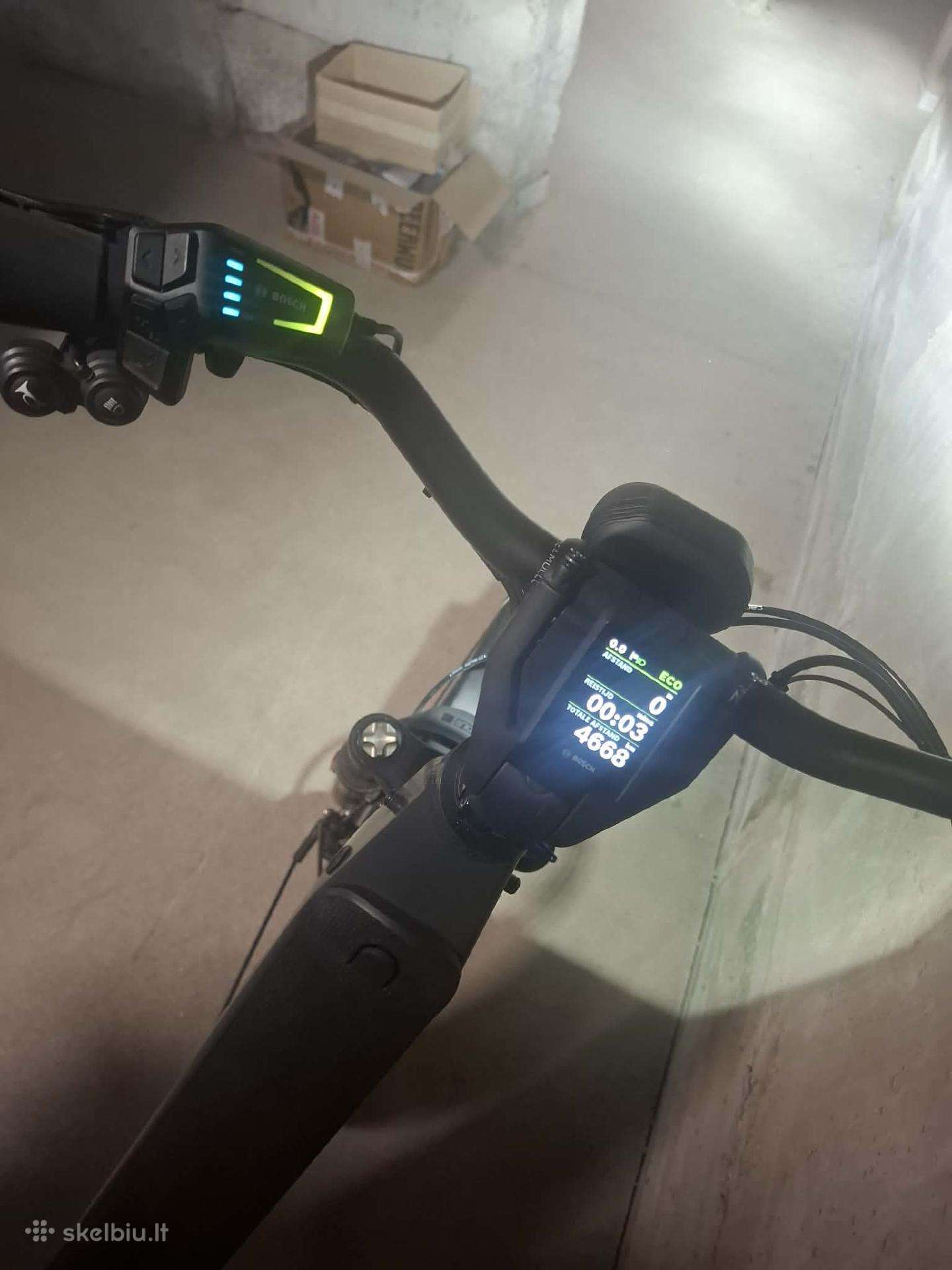 Electric bike -Kita- 27.5″