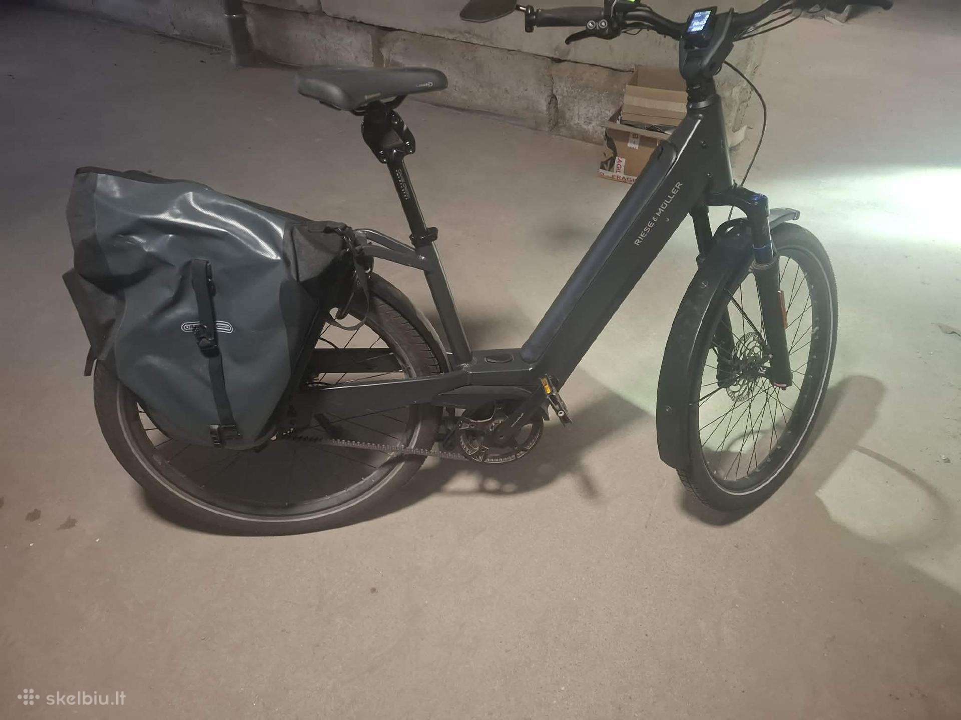 Electric bike -Kita- 27.5″