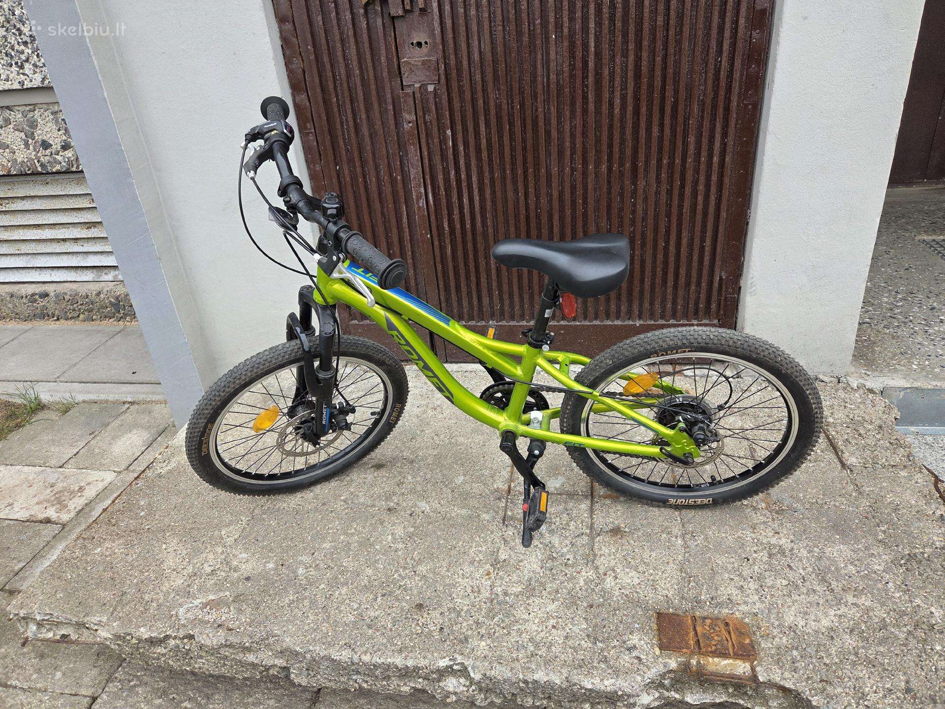 Vaikiškas dviratis ROMET 20″