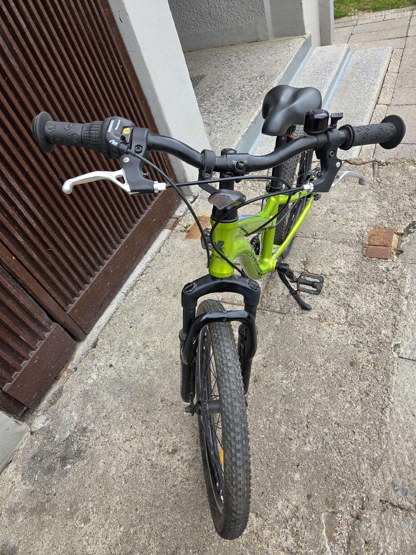 Vaikiškas dviratis ROMET 20″