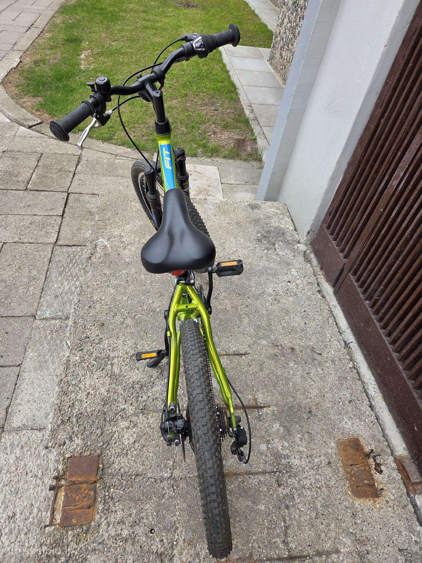 Vaikiškas dviratis ROMET 20″