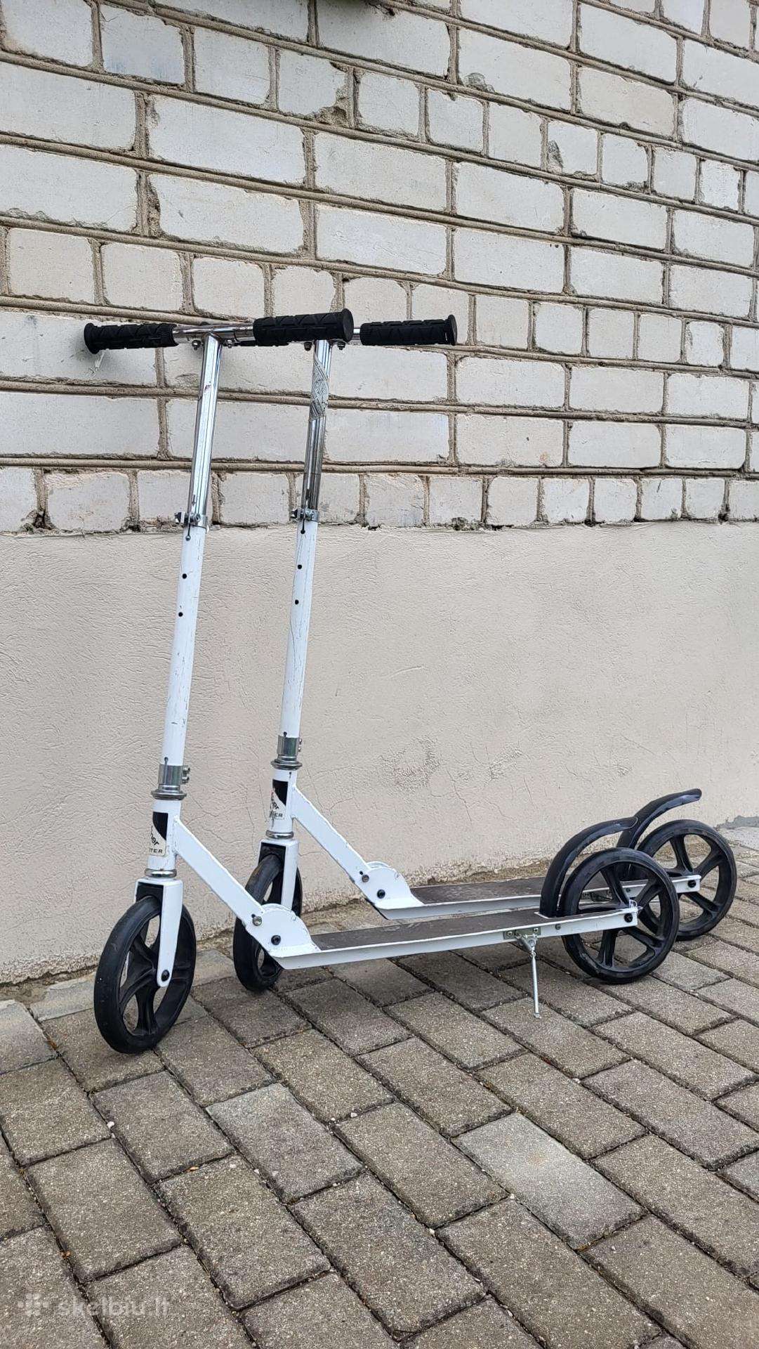 City bike Outliner