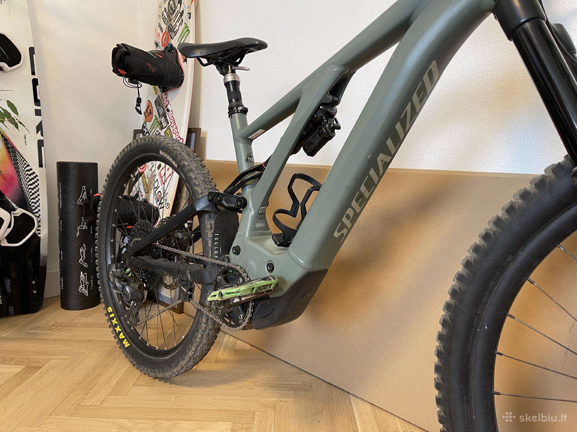 Elektrinis dviratis Specialized 29″