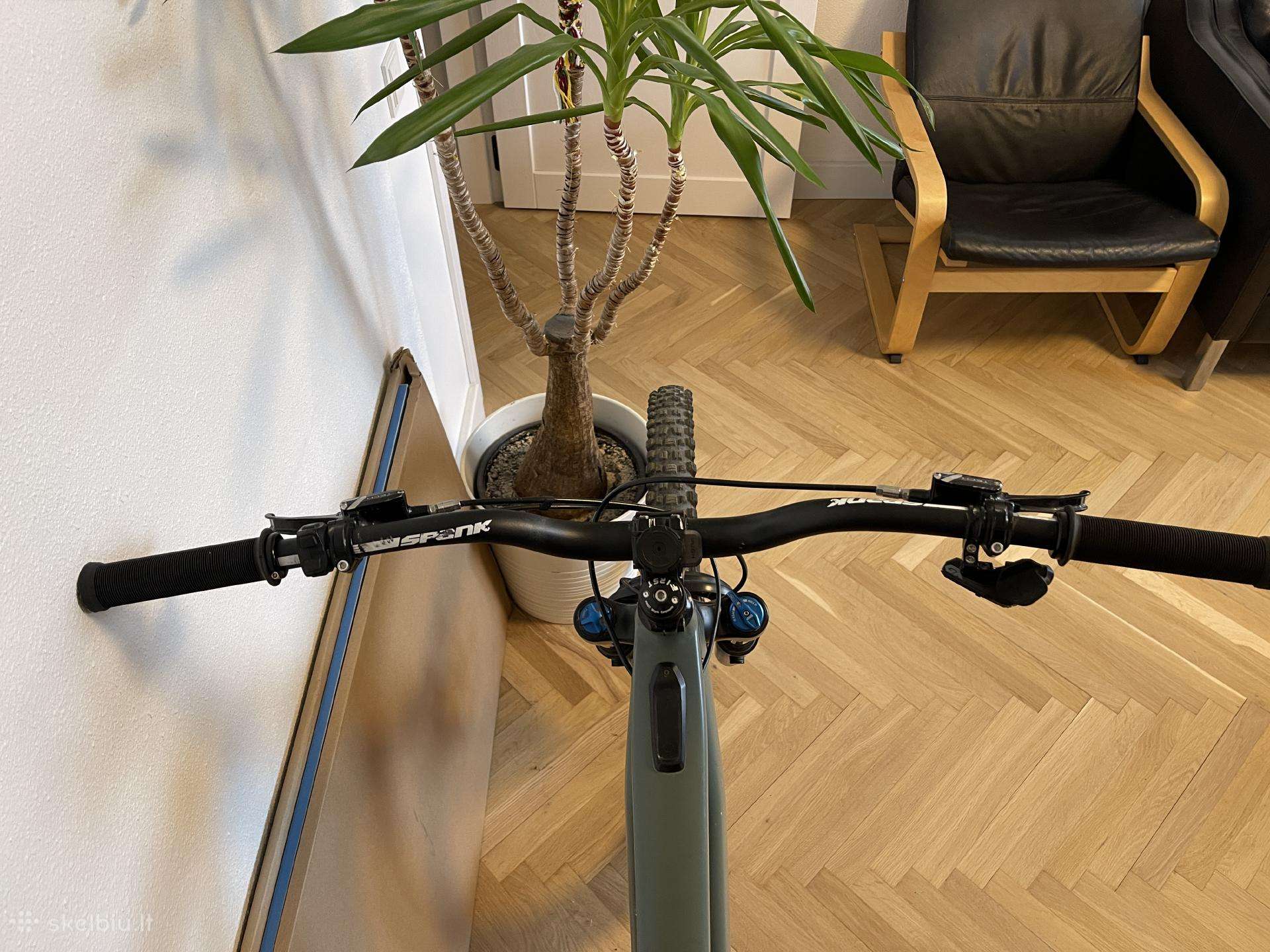 Elektrinis dviratis Specialized 29″