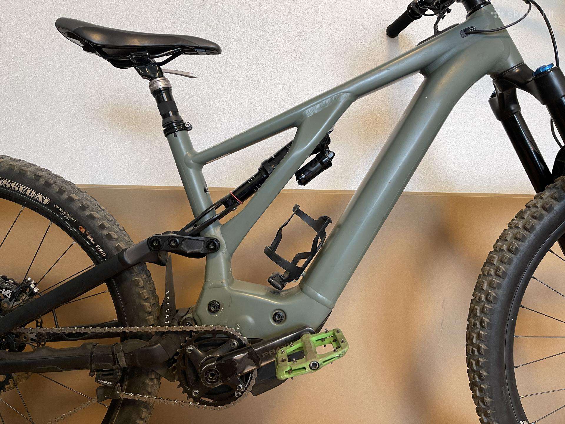Elektrinis dviratis Specialized 29″