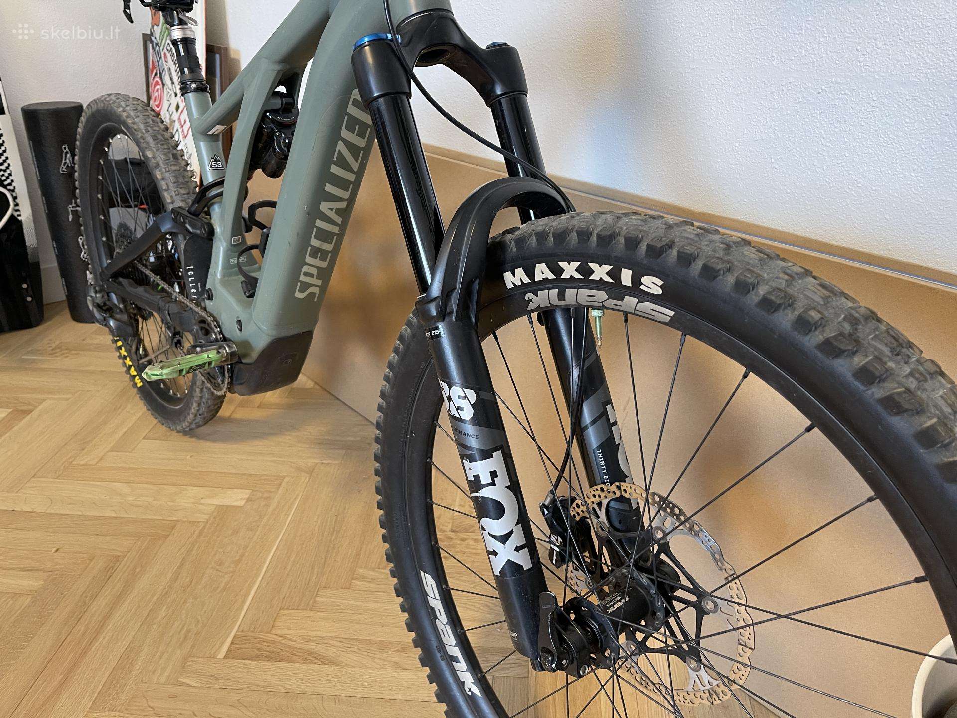 Elektrinis dviratis Specialized 29″