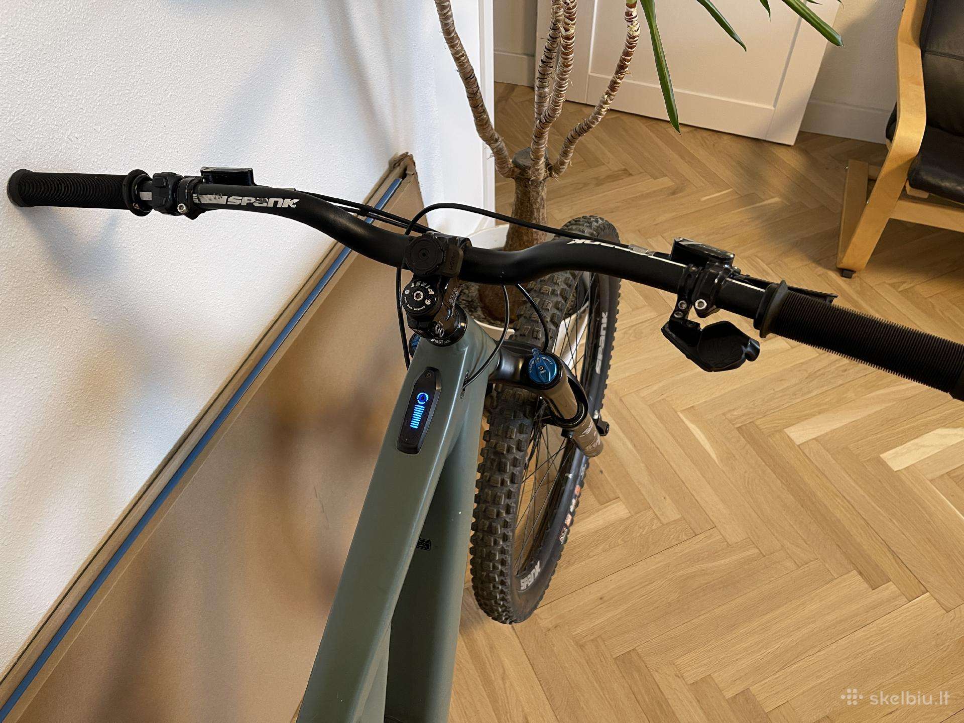 Elektrinis dviratis Specialized 29″