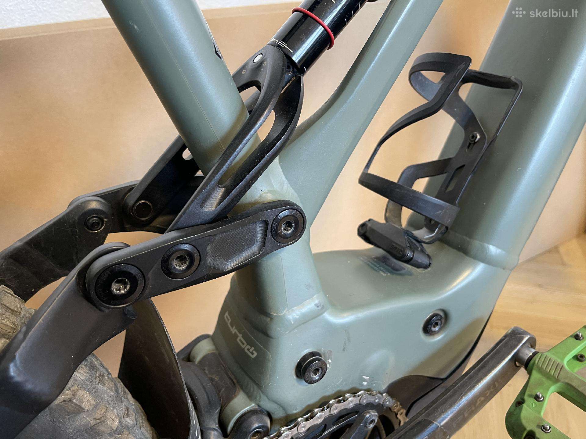 Elektrinis dviratis Specialized 29″