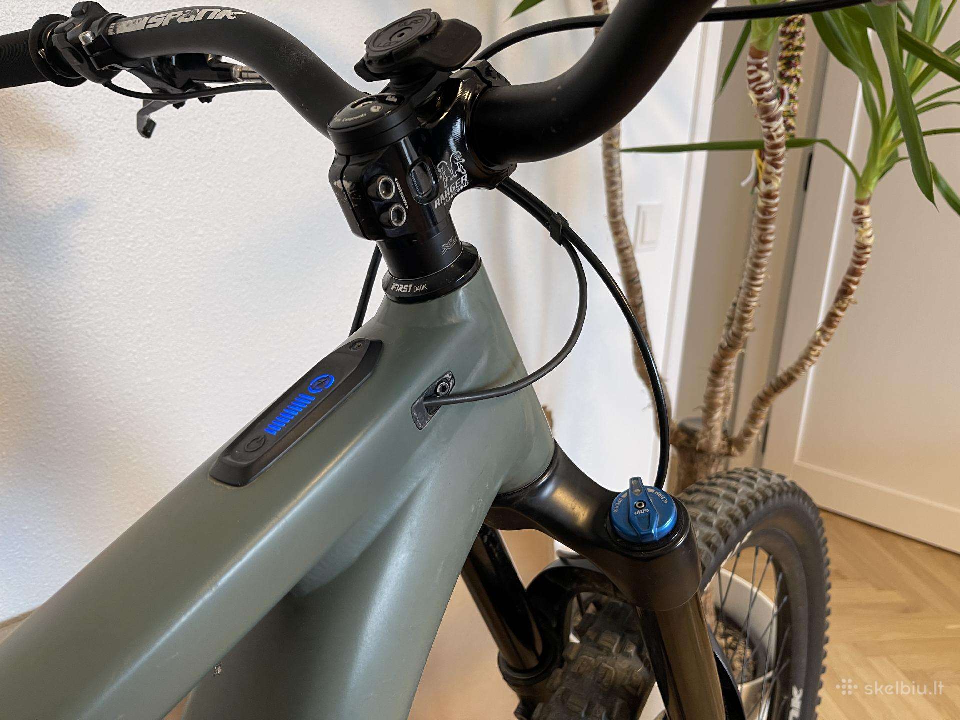 Elektrinis dviratis Specialized 29″