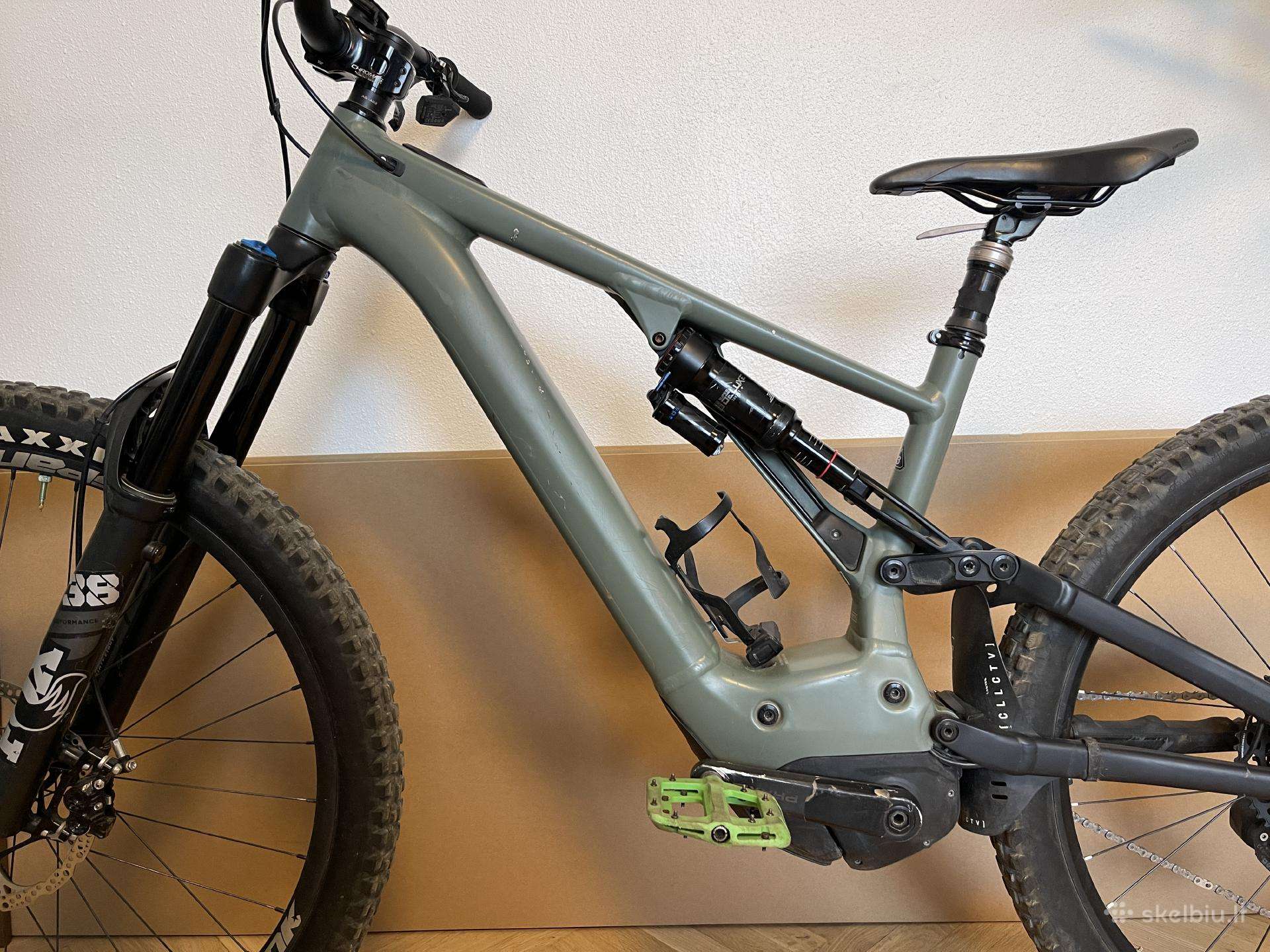 Elektrinis dviratis Specialized 29″