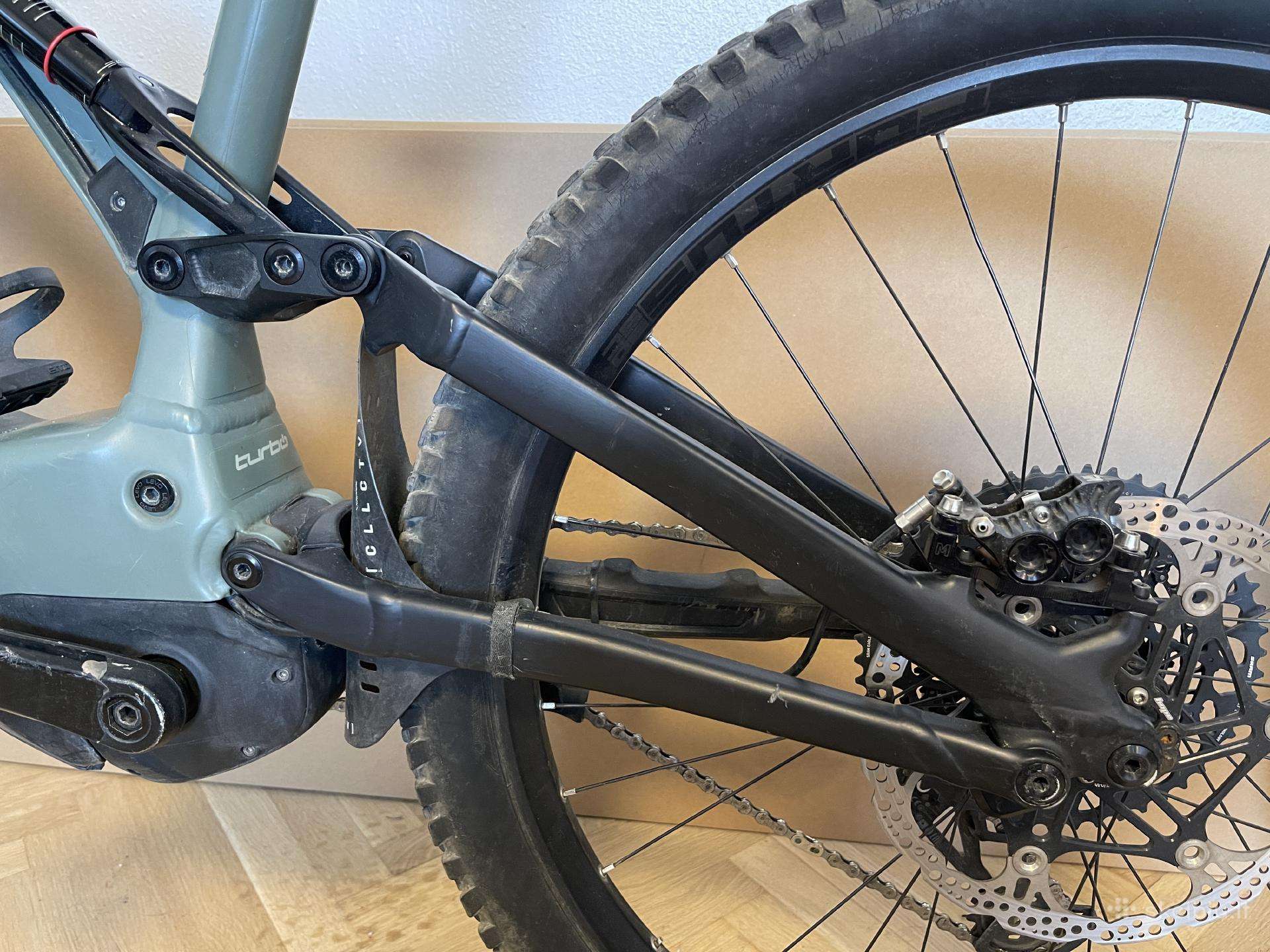 Elektrinis dviratis Specialized 29″