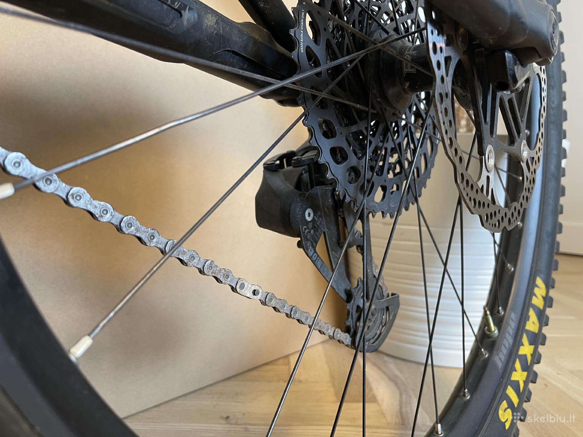 Elektrinis dviratis Specialized 29″