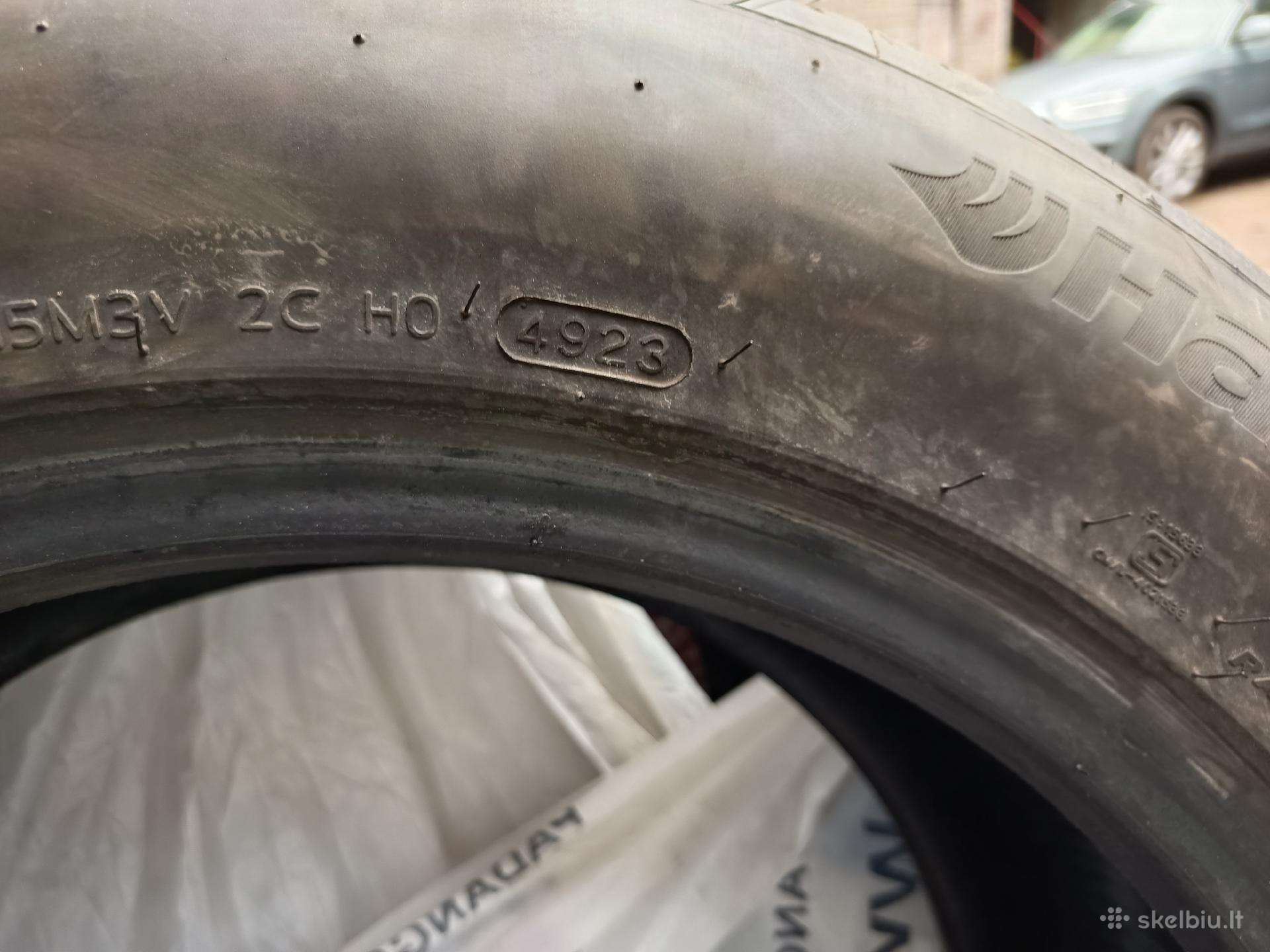 Hankook, летние 235/65 R18