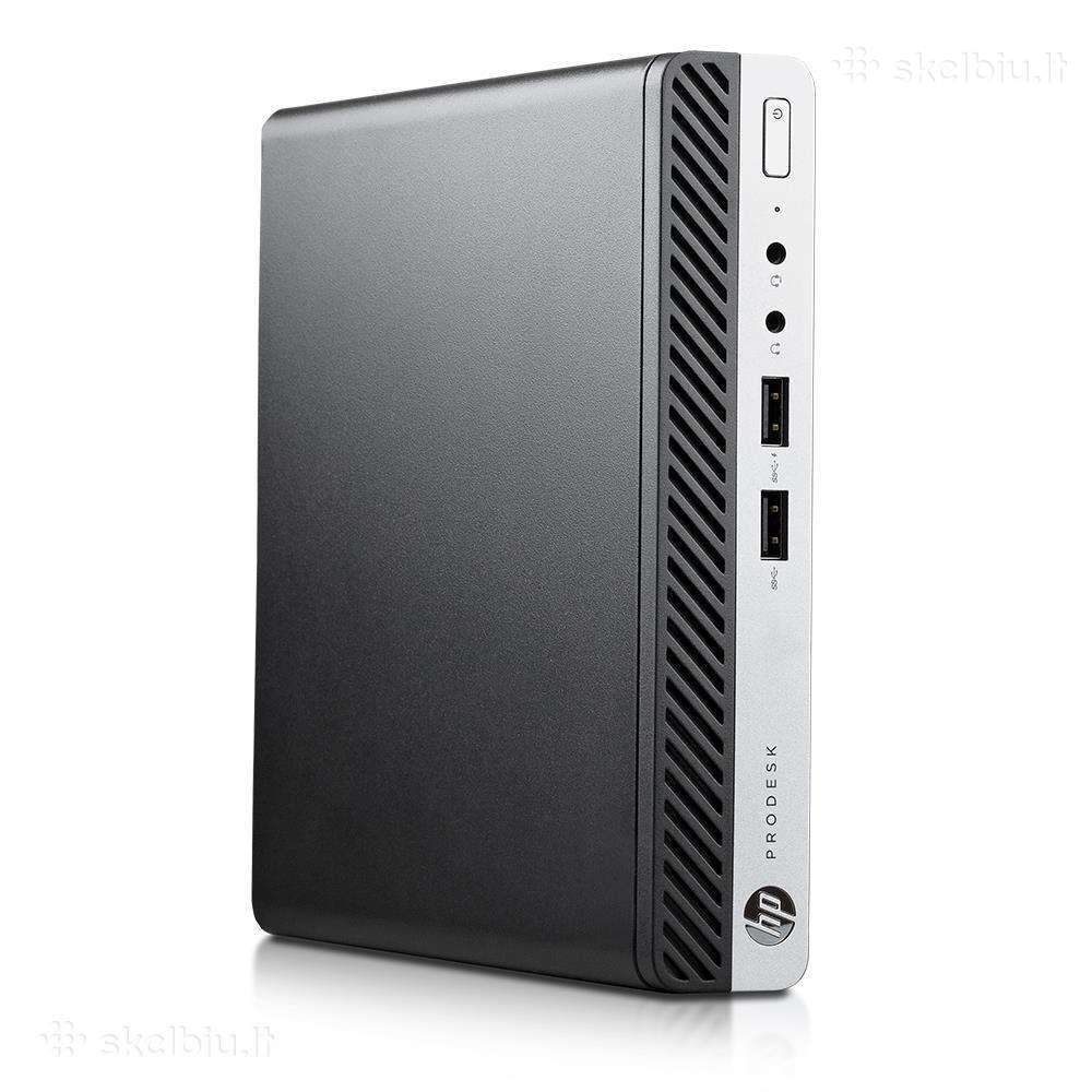 Parduodu Hp Prodesk 400 G4 (puikios būsenos)