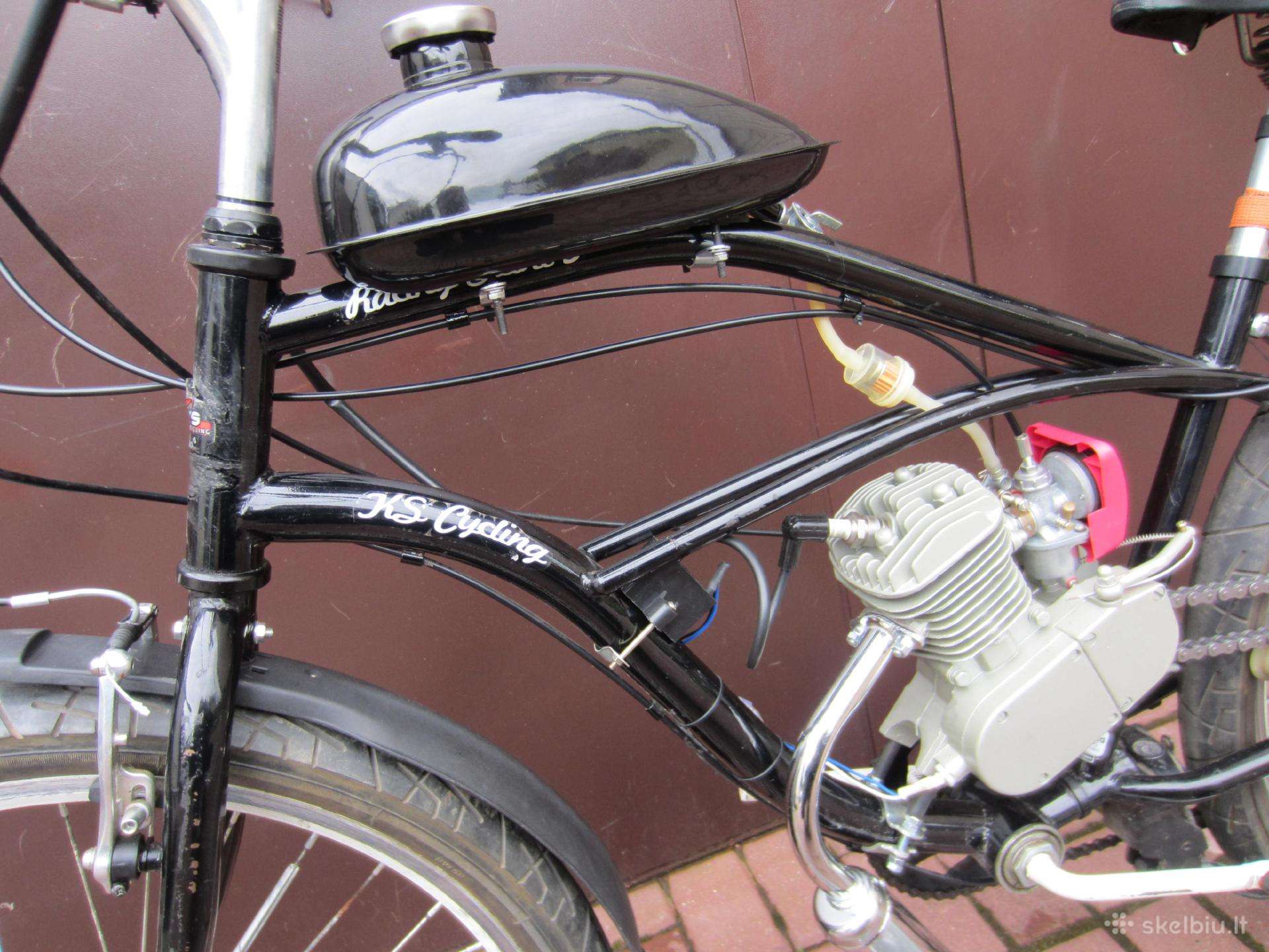 Electric bike Victoria 26″