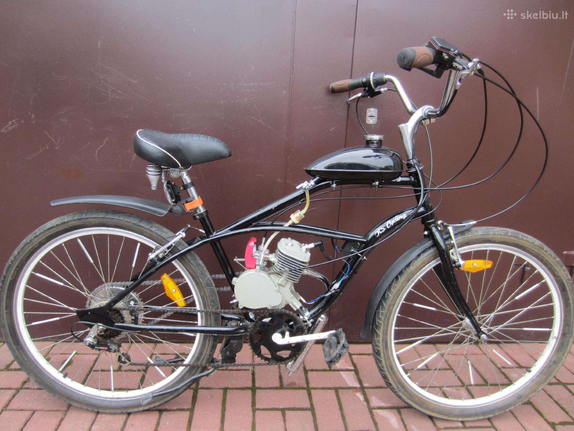 Electric bike Victoria 26″