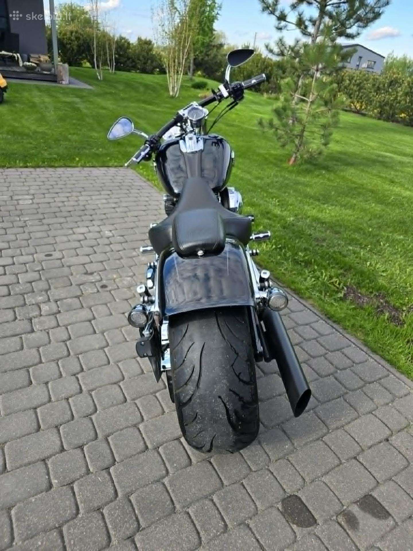 Harley-Davidson BREAKOUT 1688cc, choppers / cruisers / custom