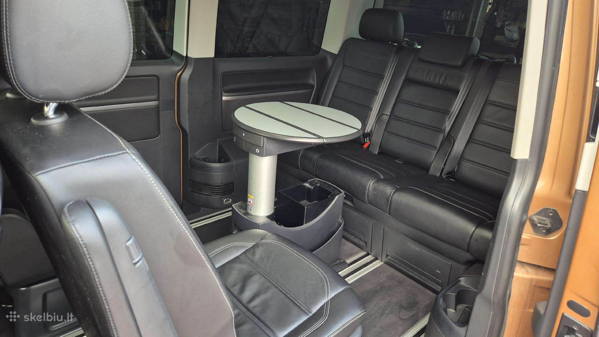 Volkswagen Multivan, 2.0 l., Минивэн