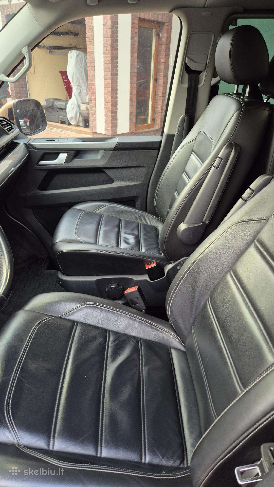 Volkswagen Multivan, 2.0 l., Минивэн