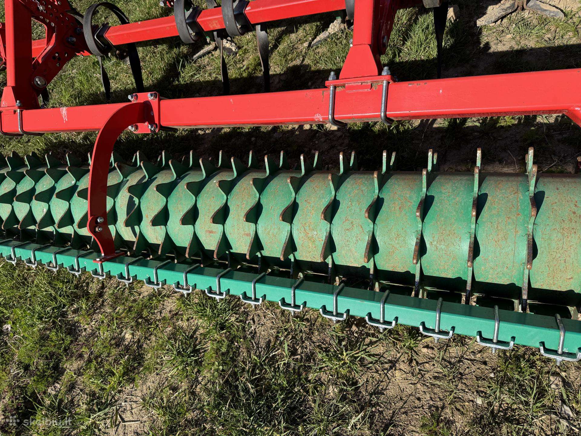 AGRO-MASZ, скребки, скрубберы