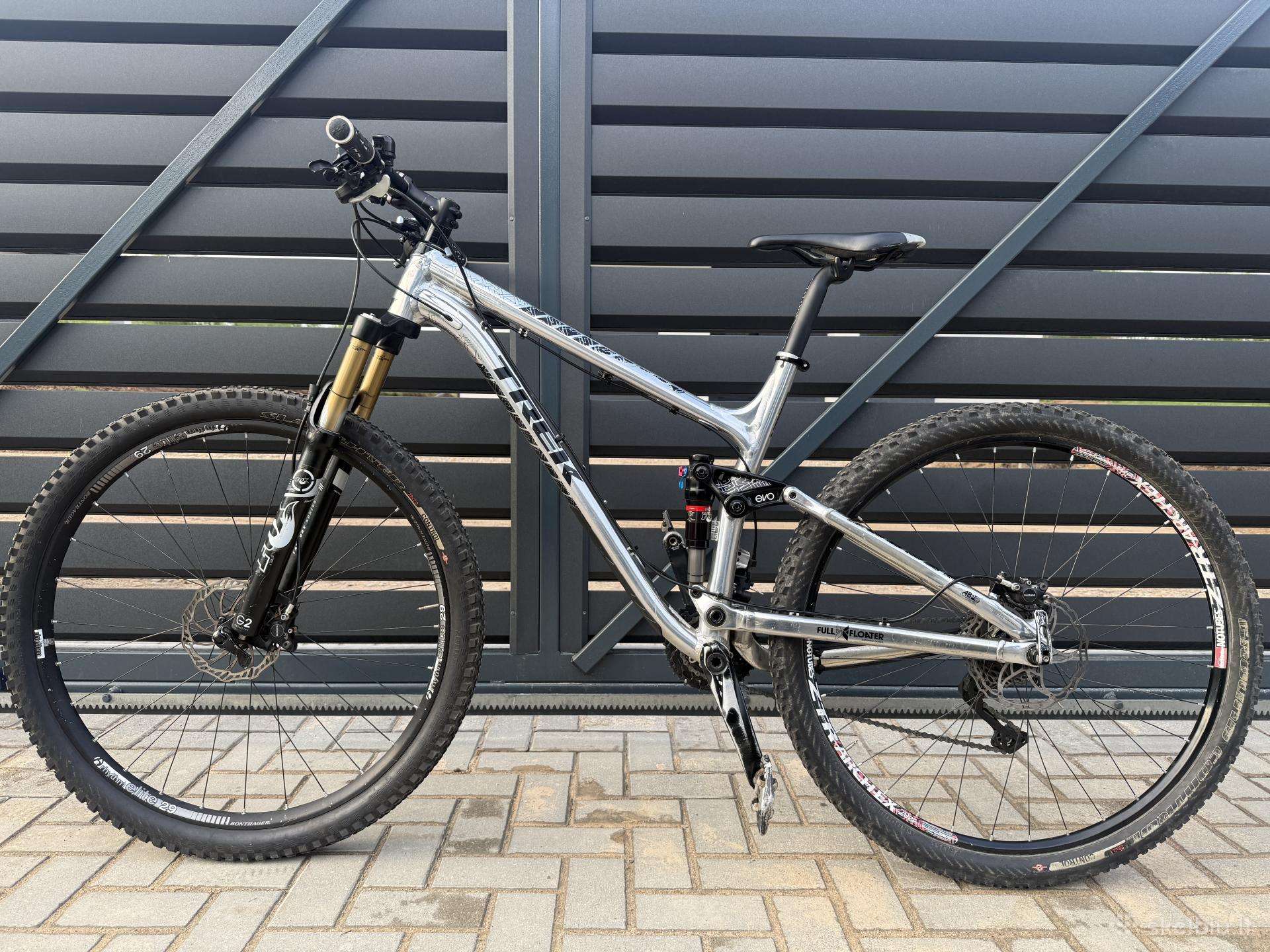 Kalnų dviratis Trek 29″