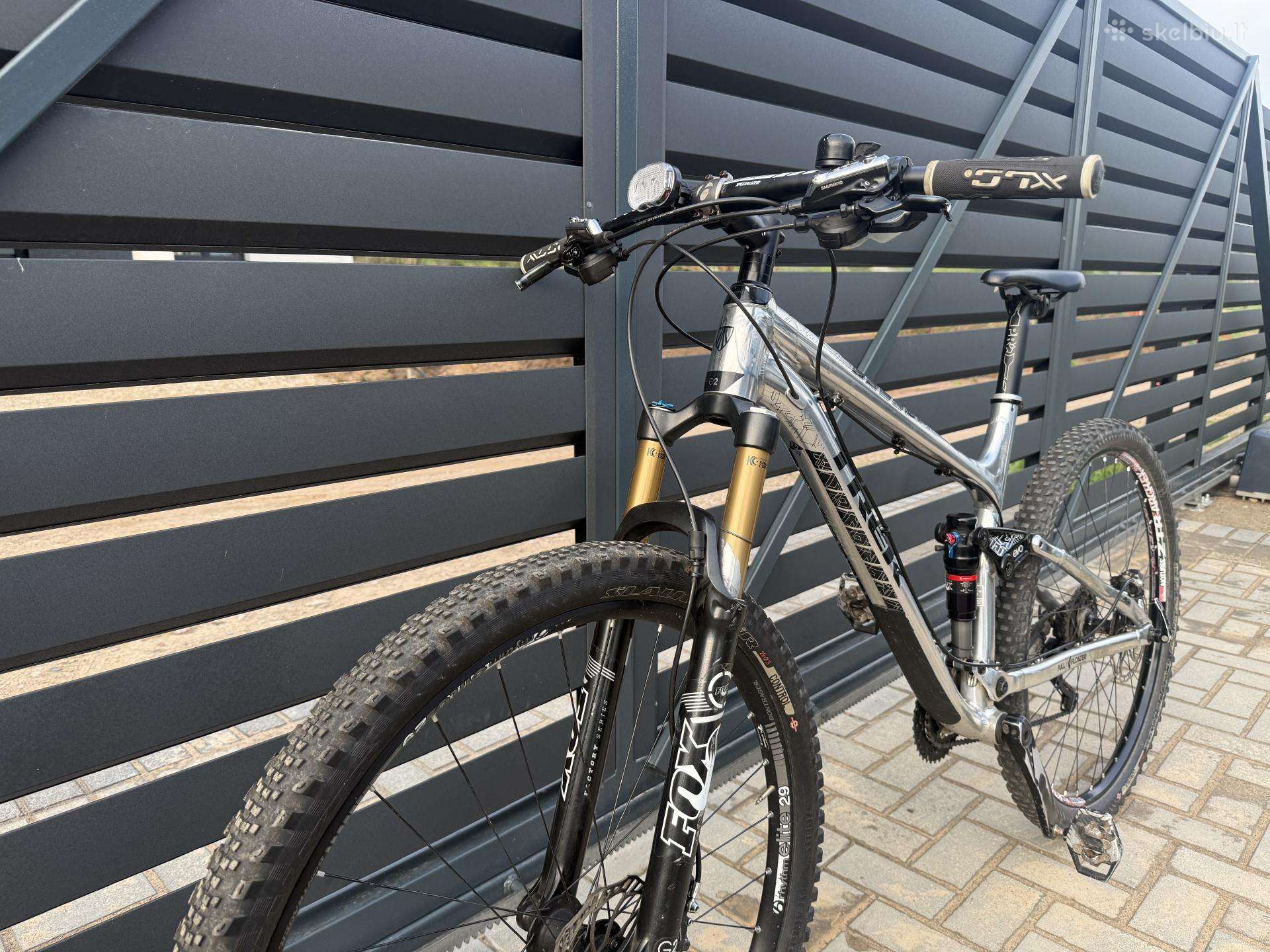 Kalnų dviratis Trek 29″