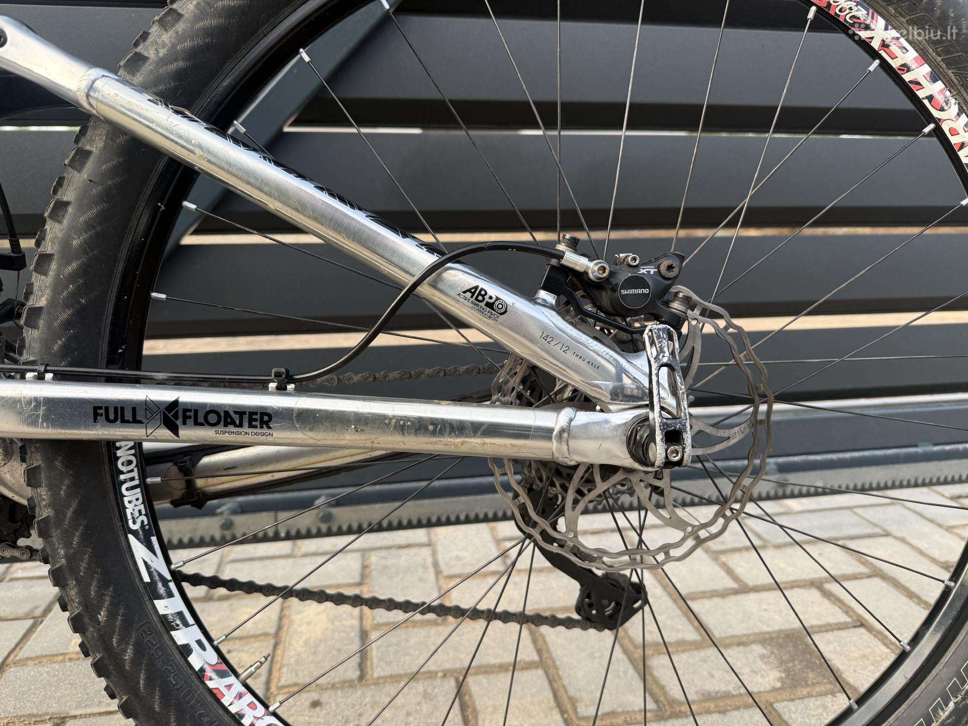 Kalnų dviratis Trek 29″