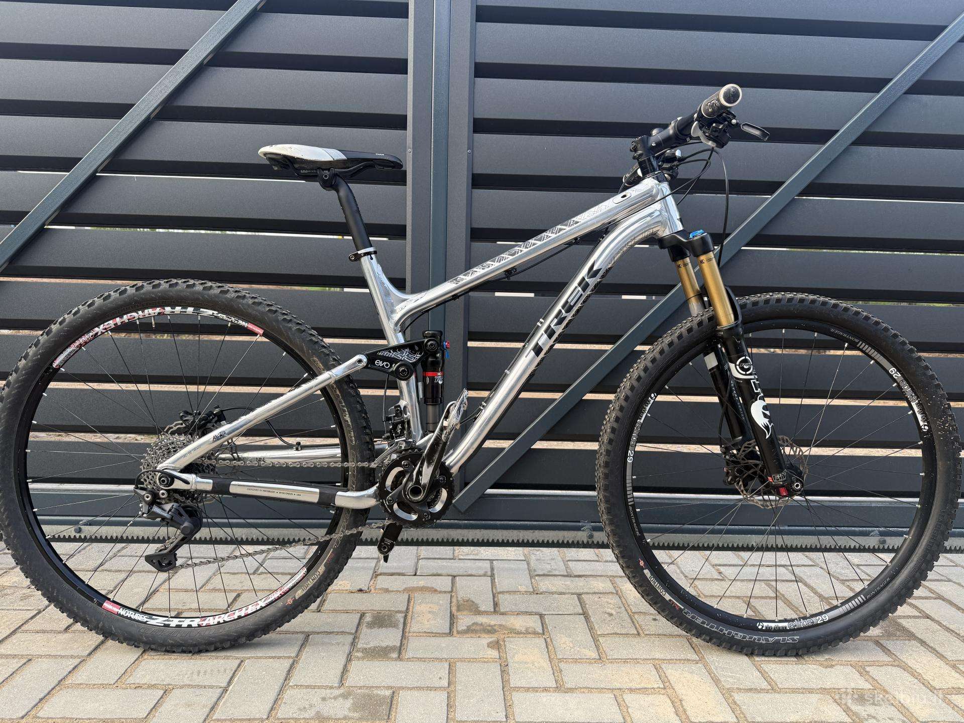 Kalnų dviratis Trek 29″