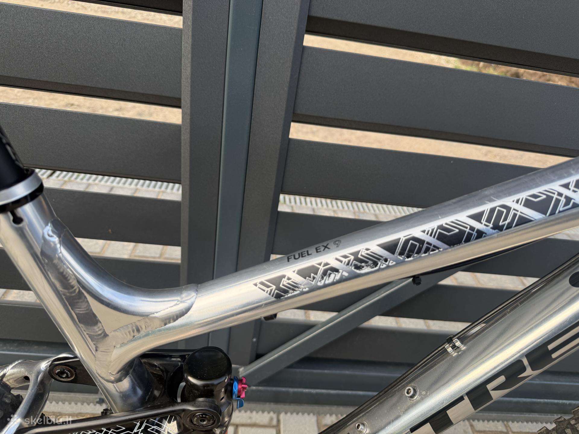 Kalnų dviratis Trek 29″