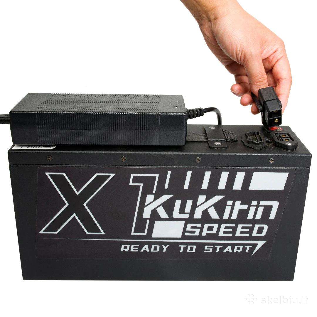 Электрический самокат Kugoo