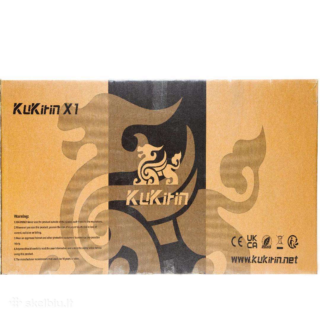 Электрический самокат Kugoo