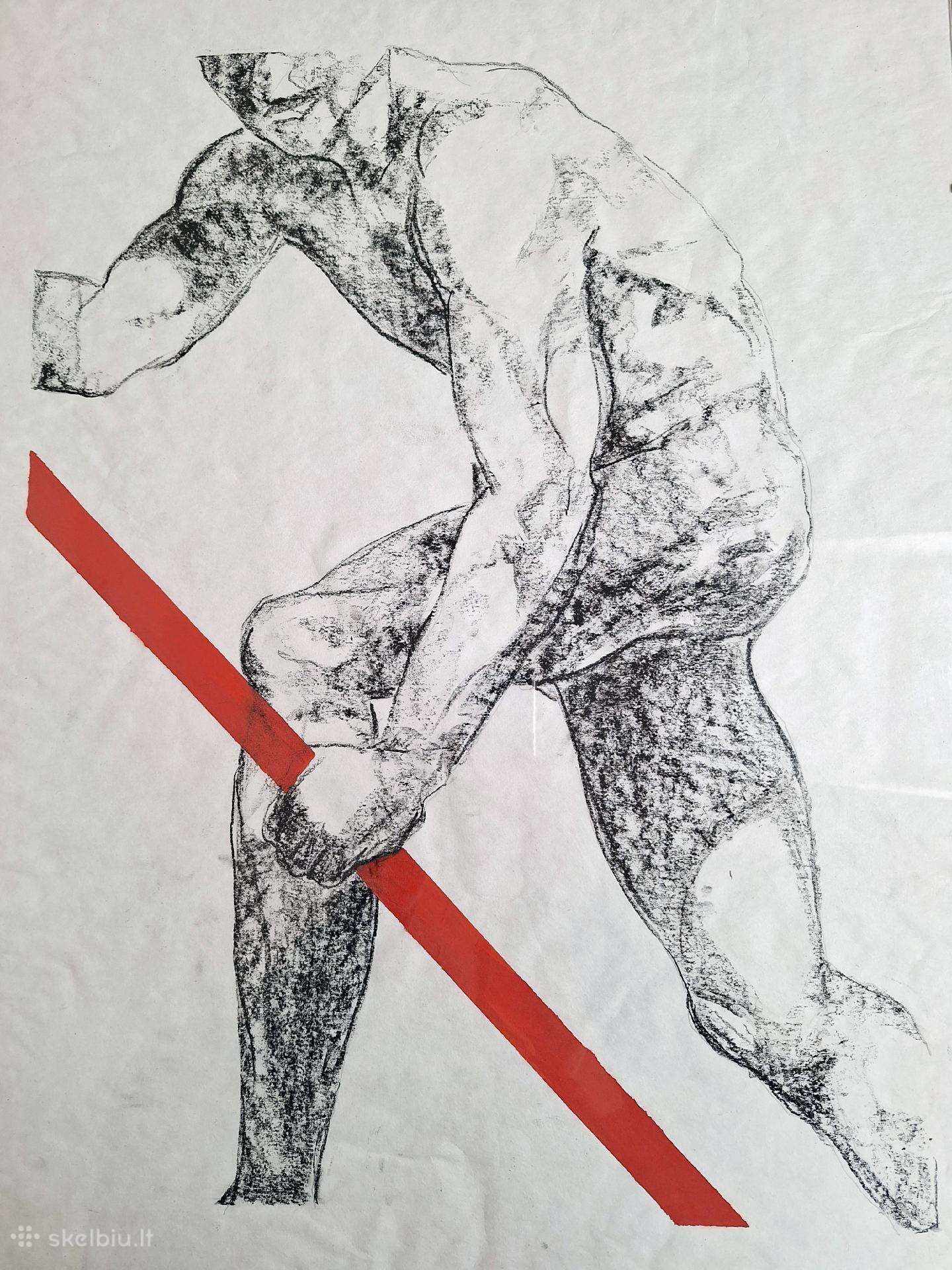 Paveikslas. Grafika