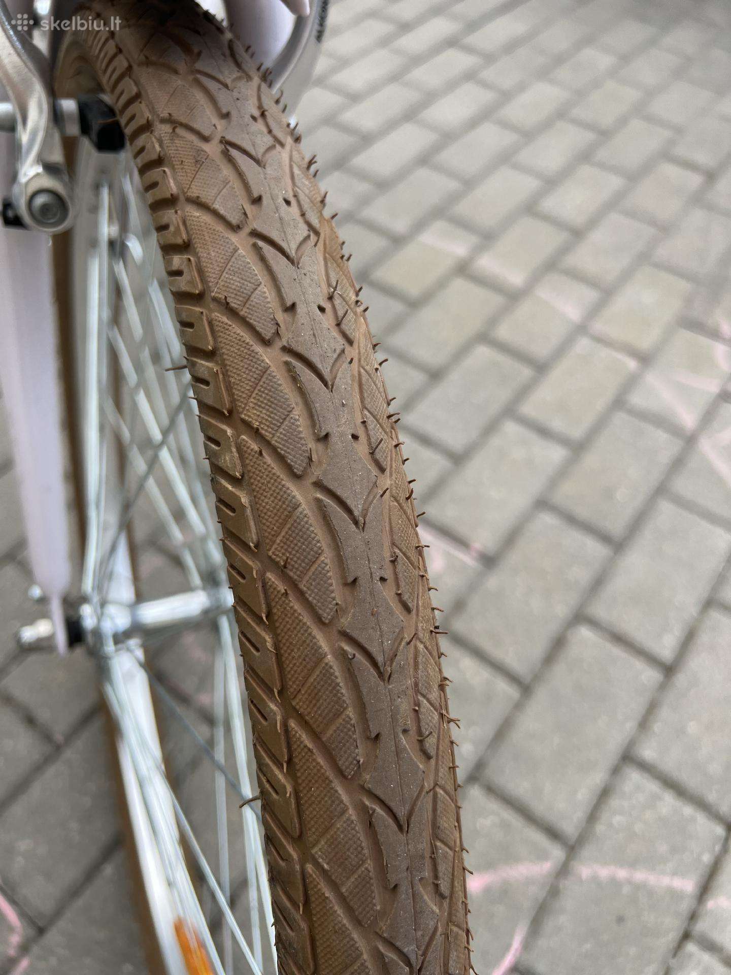 Детский велосипед ROMET 24″