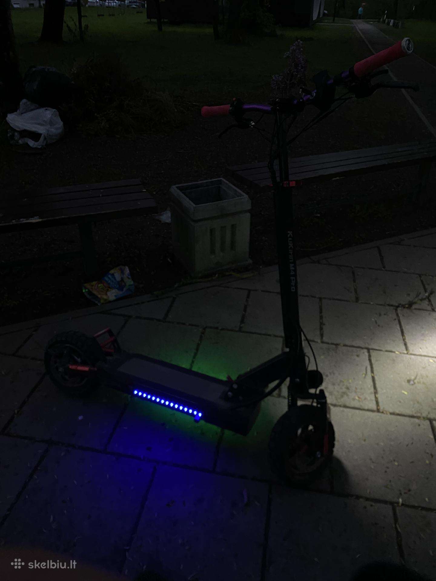 Electric scooter Kugoo