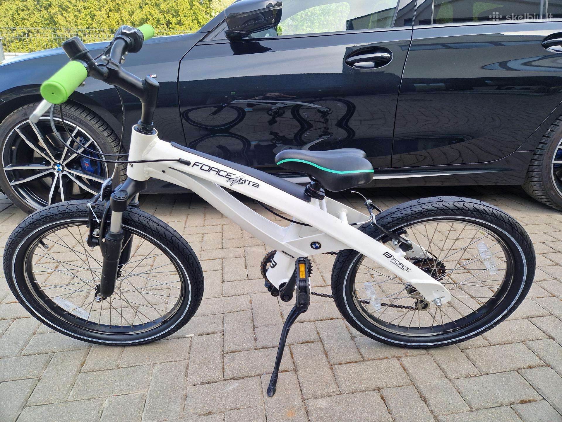 BMX dviratis Force 20″