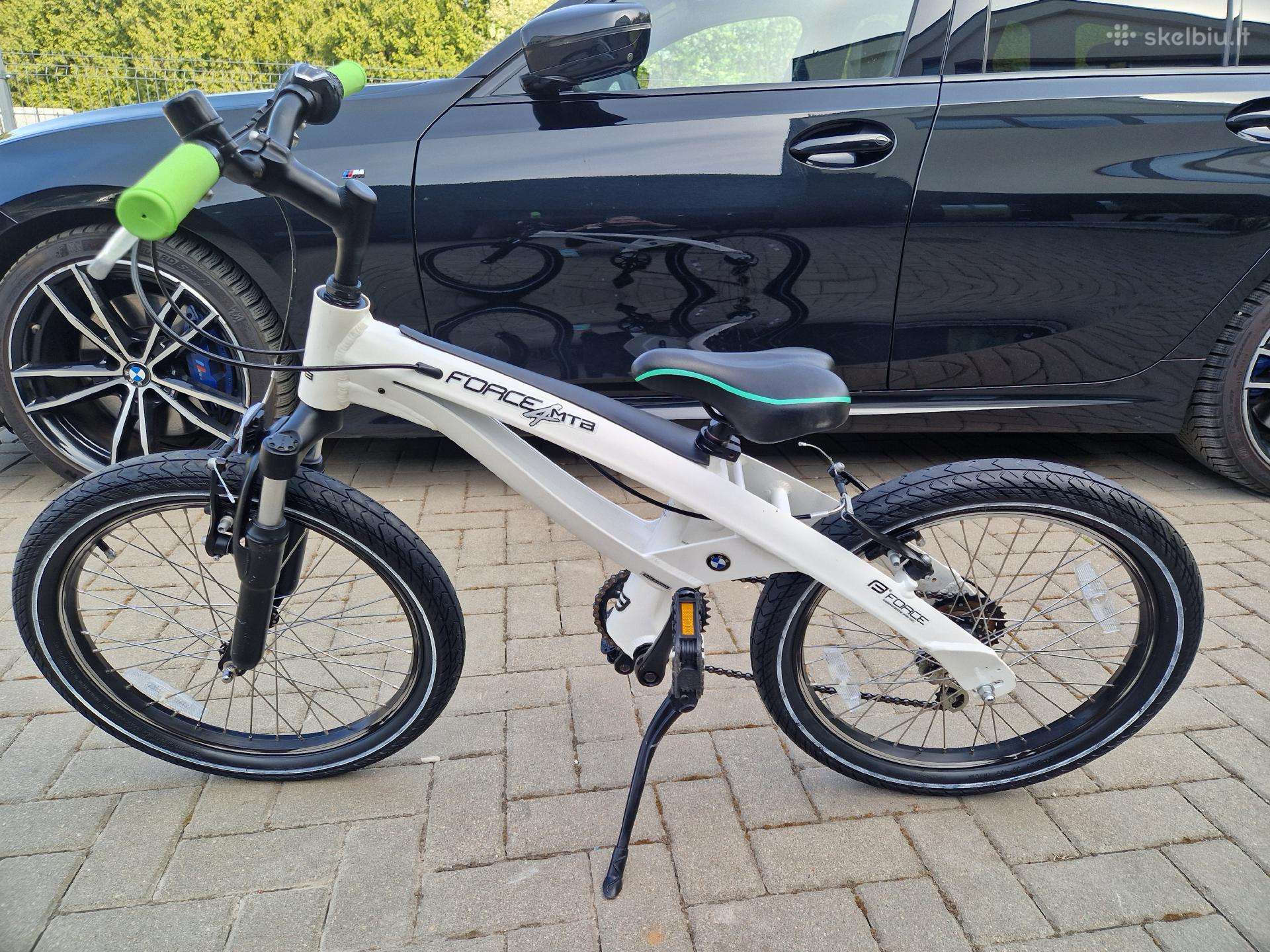 BMX dviratis Force 20″