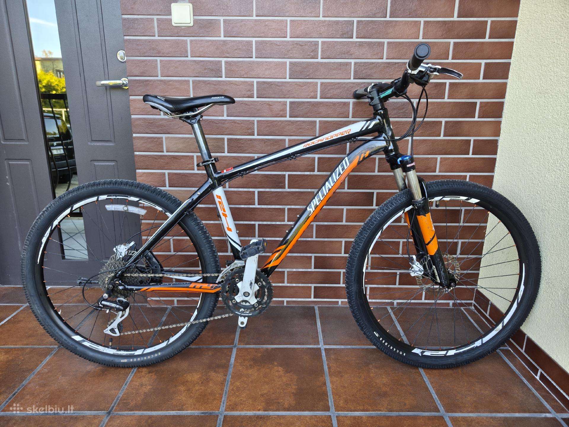 Mountain bike Specialized 26″