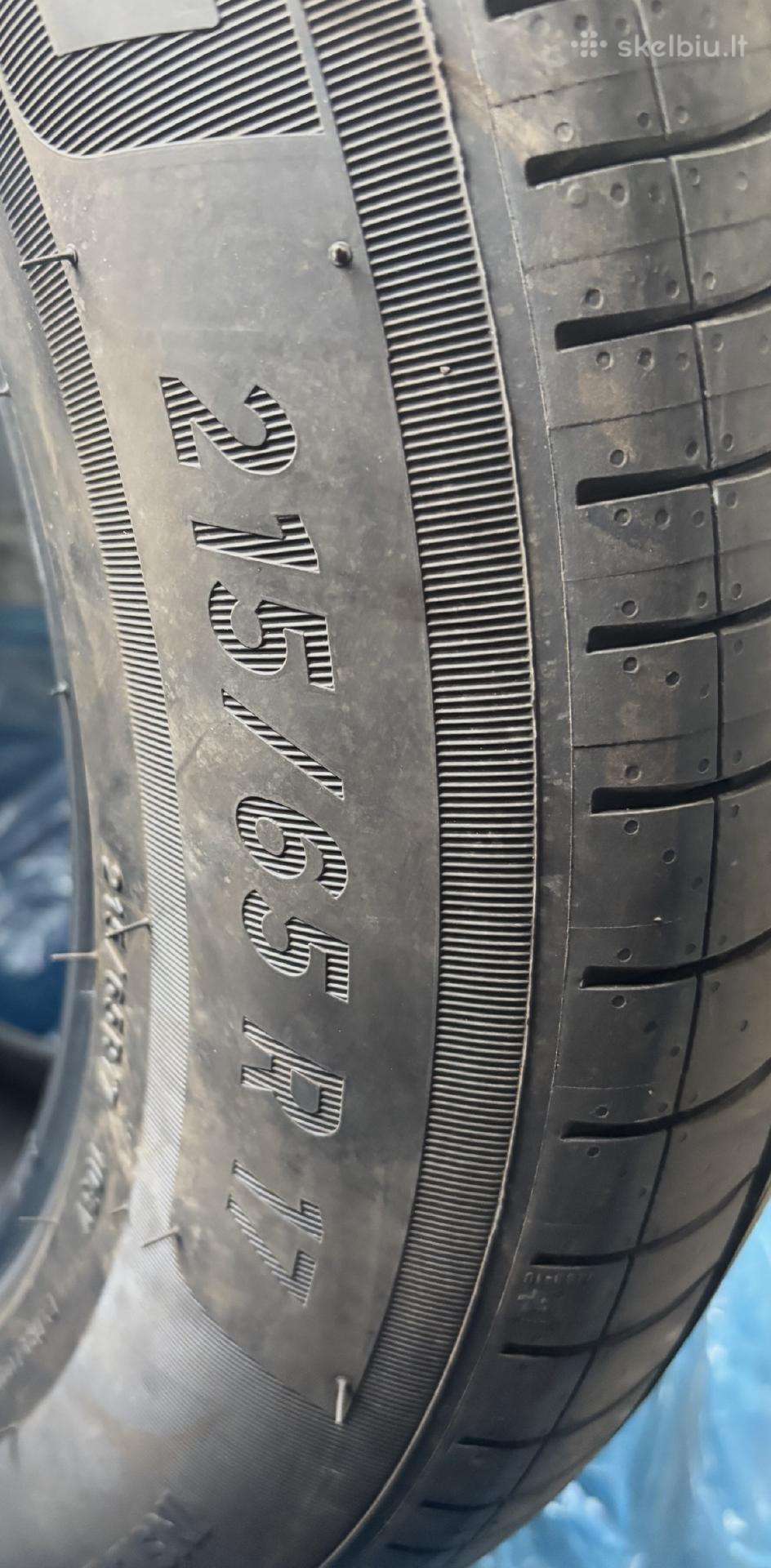 Michelin, летние 215/65 R17