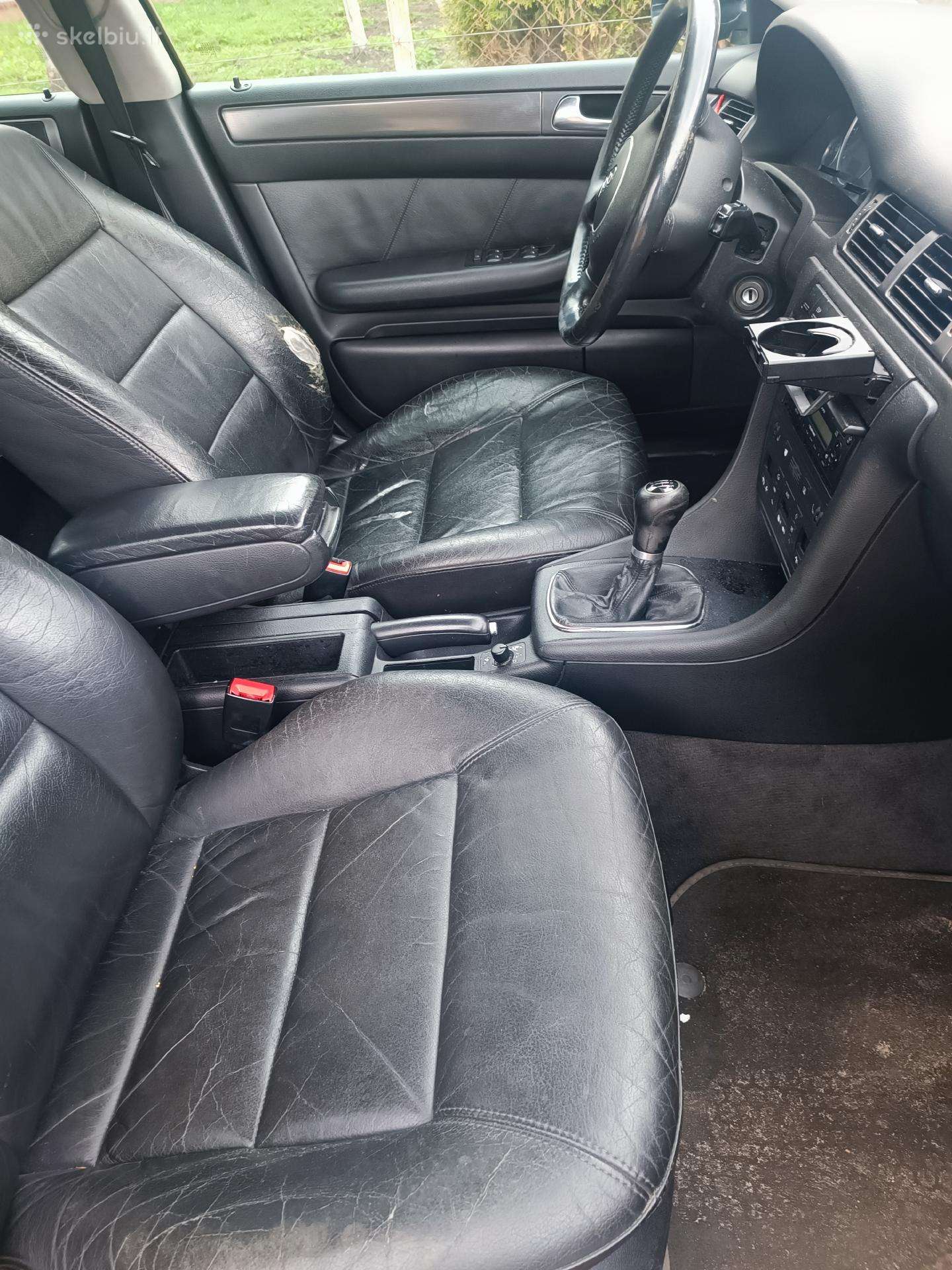 Audi A6, 1.9 l., Универсал