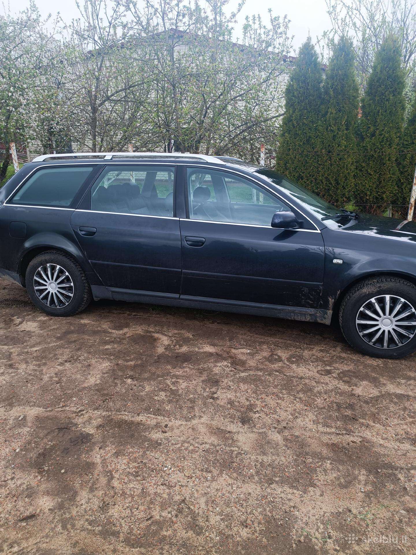 Audi A6, 1.9 l., Универсал