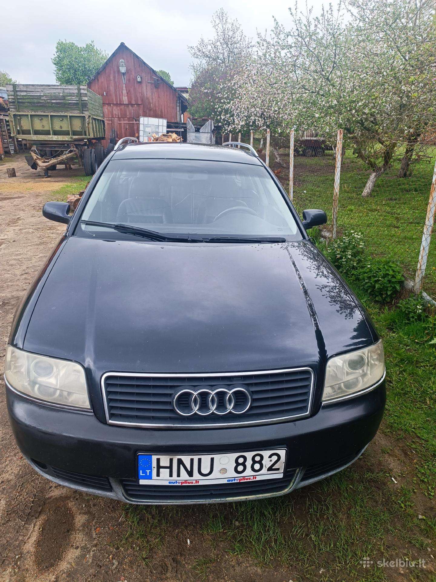 Audi A6, 1.9 l., Универсал