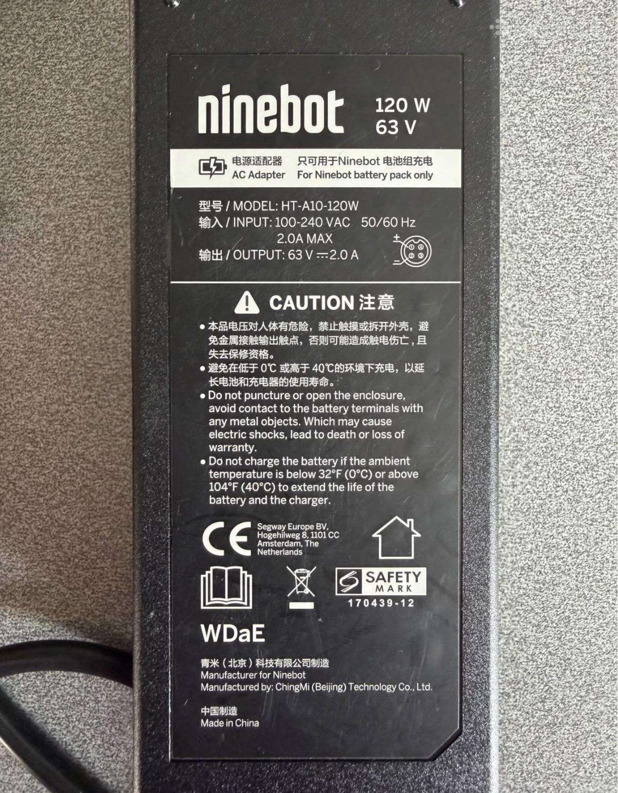 Segway Ninebot