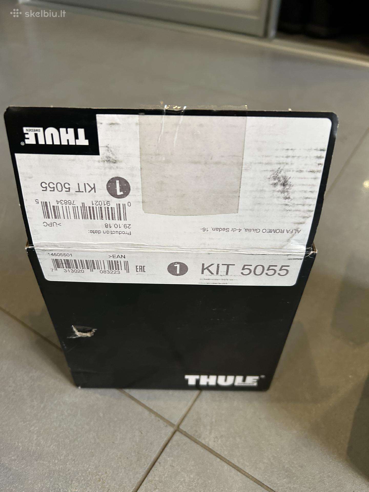 Thule Kit 145055, Thule Kit 187118