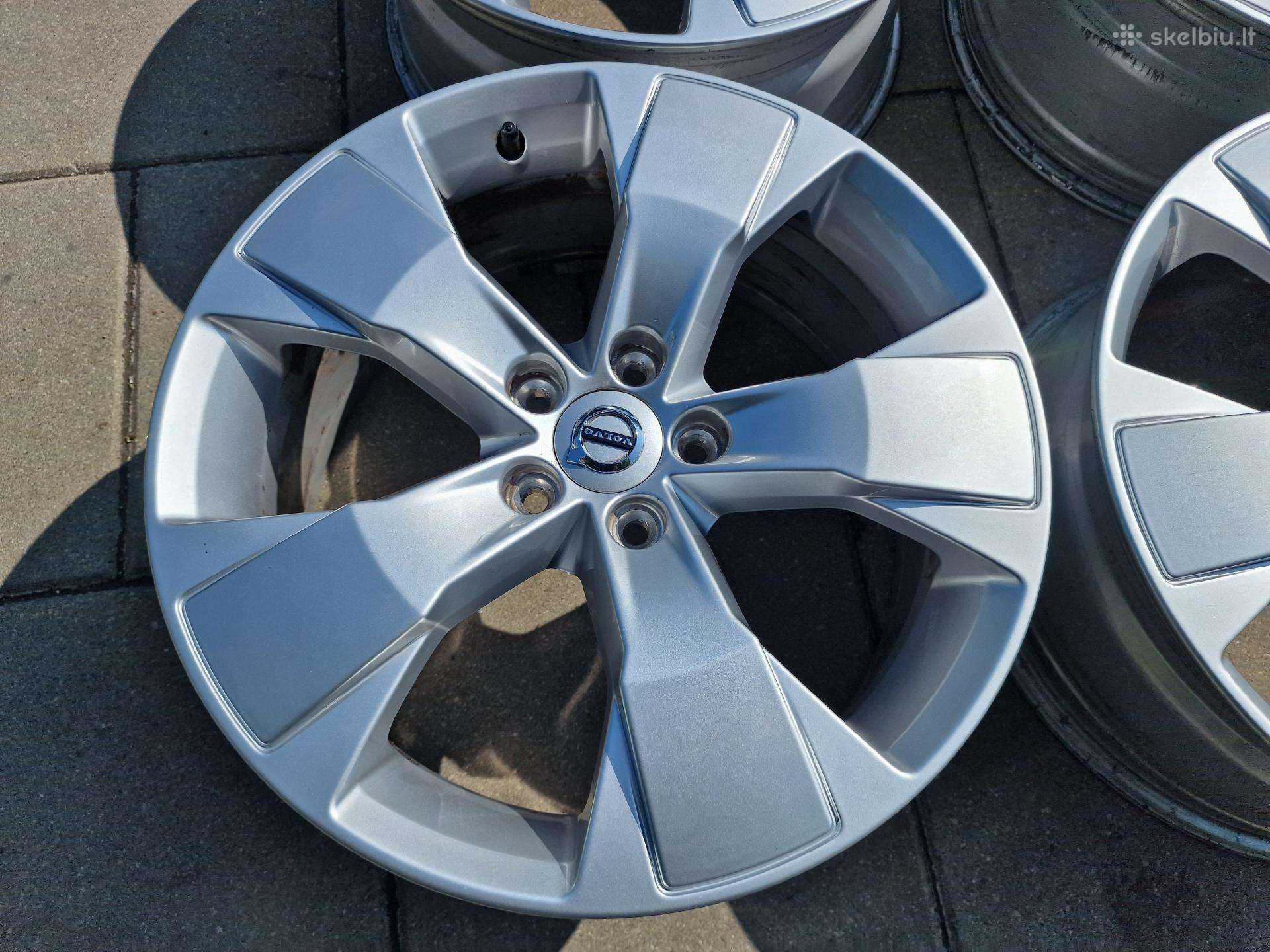 Volvo, легкосплавные , R18