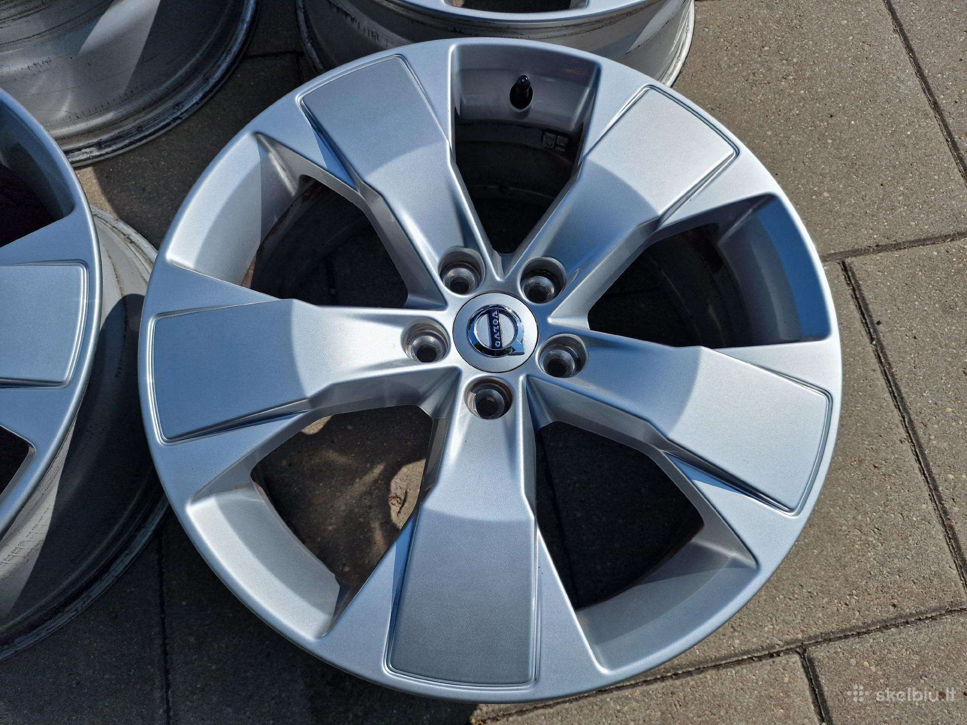 Volvo, легкосплавные , R18