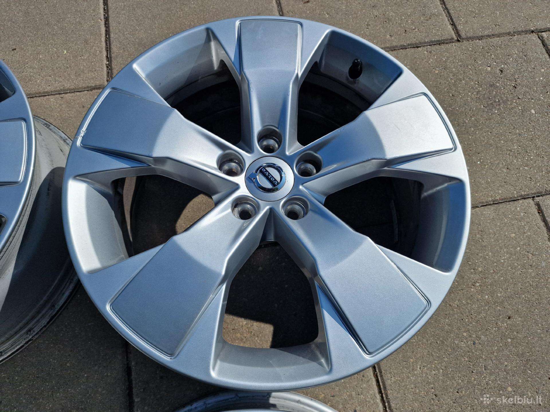 Volvo, легкосплавные , R18